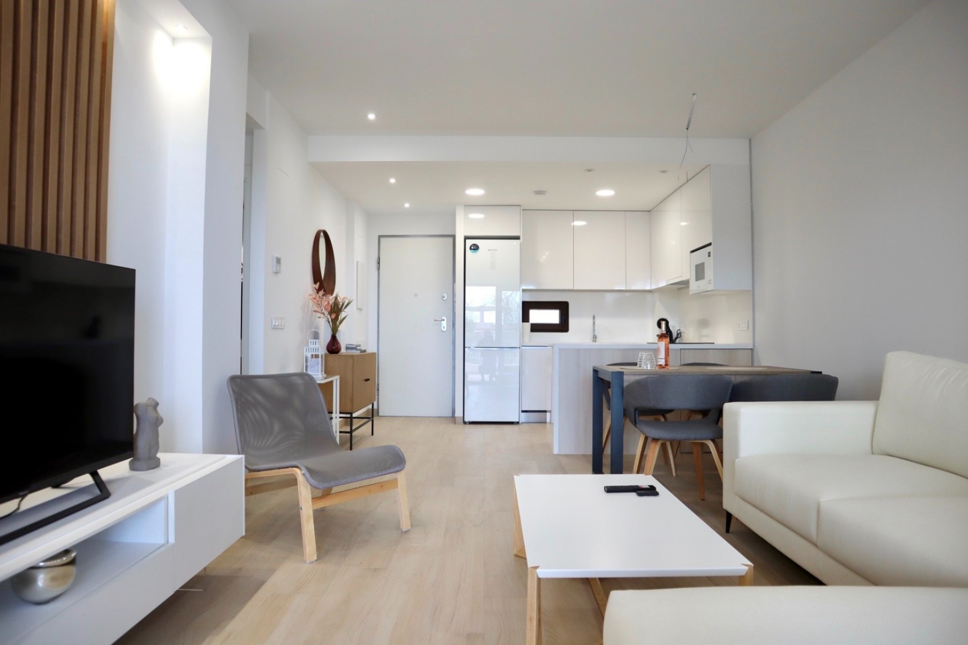 Reventa - Apartment -
Finestrat