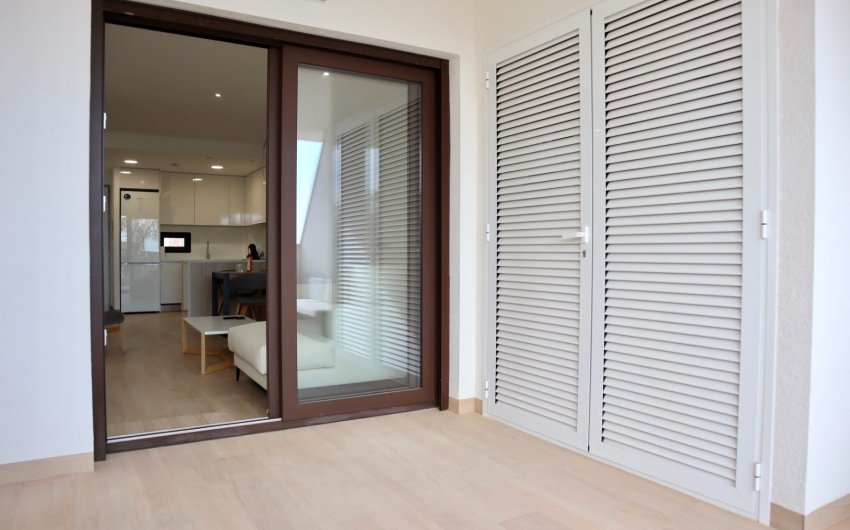 Reventa - Apartment -
Finestrat