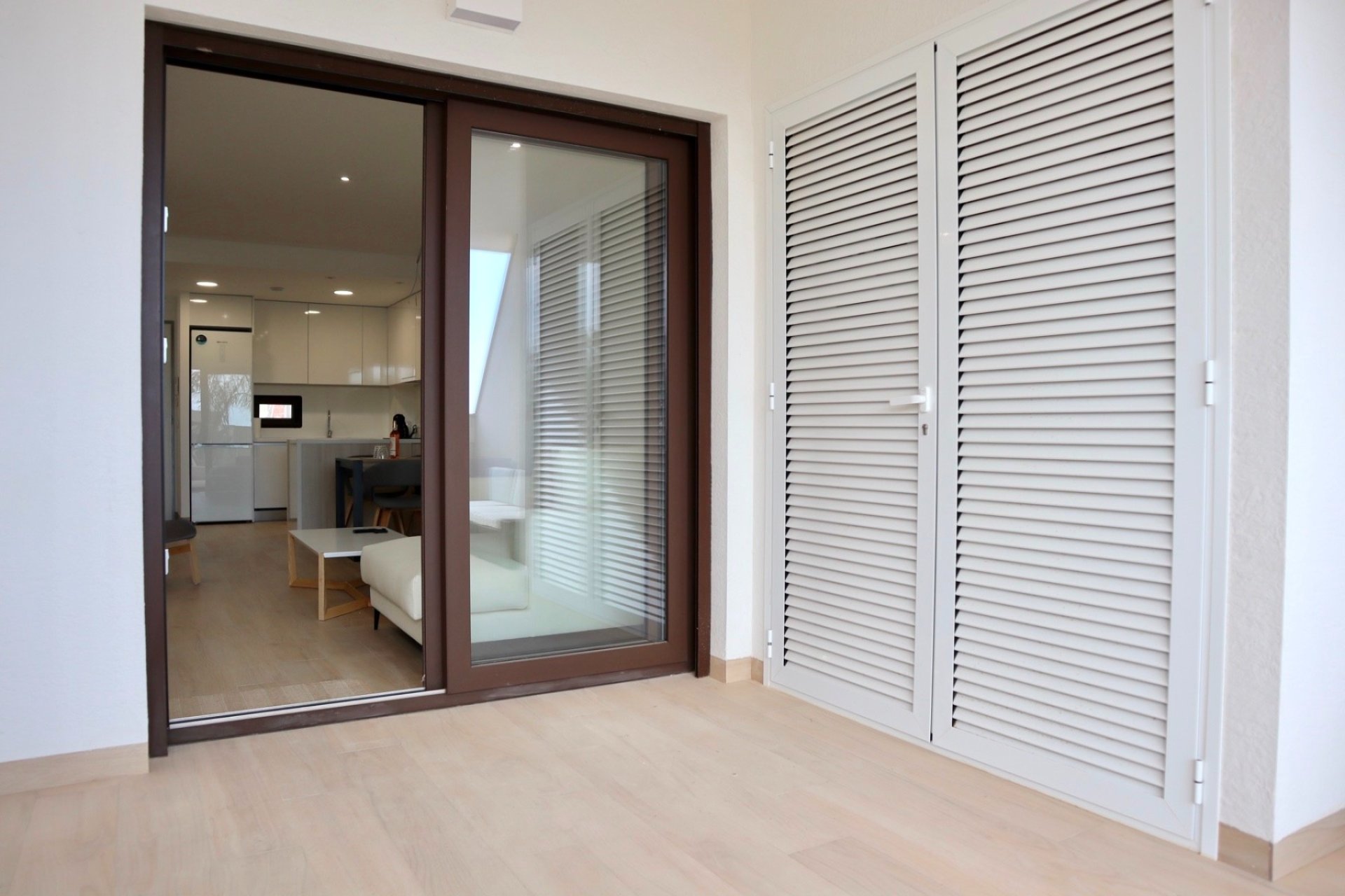 Reventa - Apartment -
Finestrat