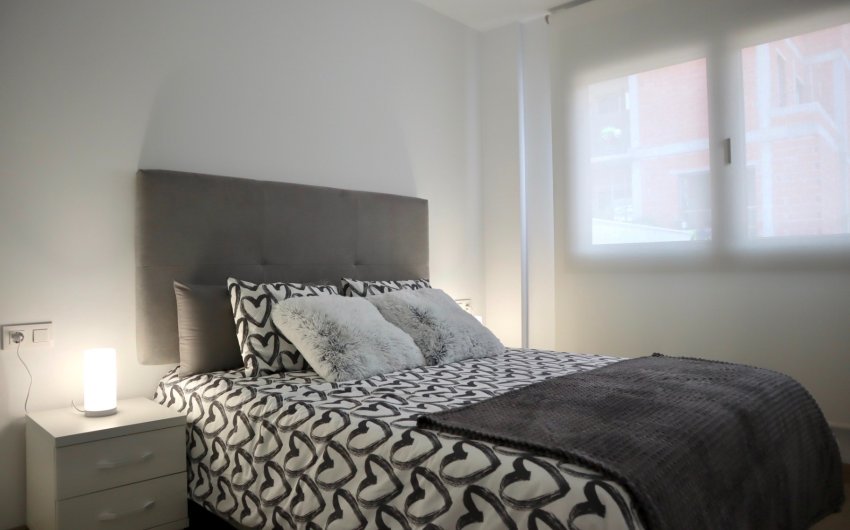 Reventa - Apartment -
Finestrat