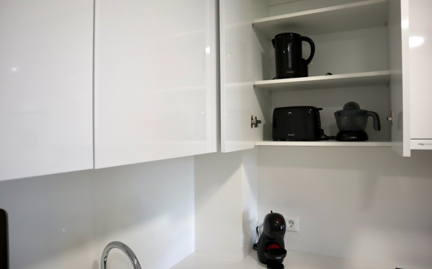 Reventa - Apartment -
Finestrat