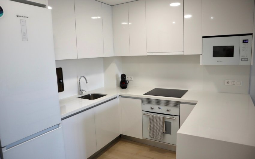 Reventa - Apartment -
Finestrat