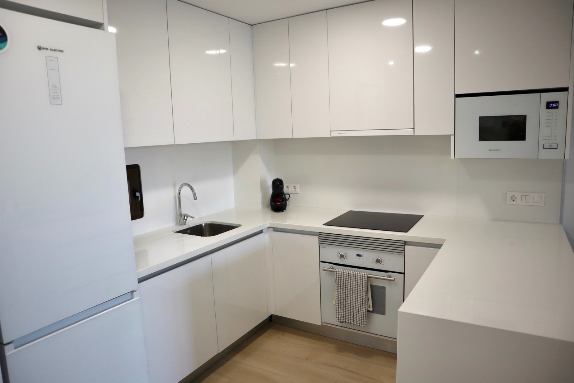 Reventa - Apartment -
Finestrat