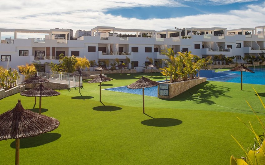 Reventa - Apartment -
Finestrat