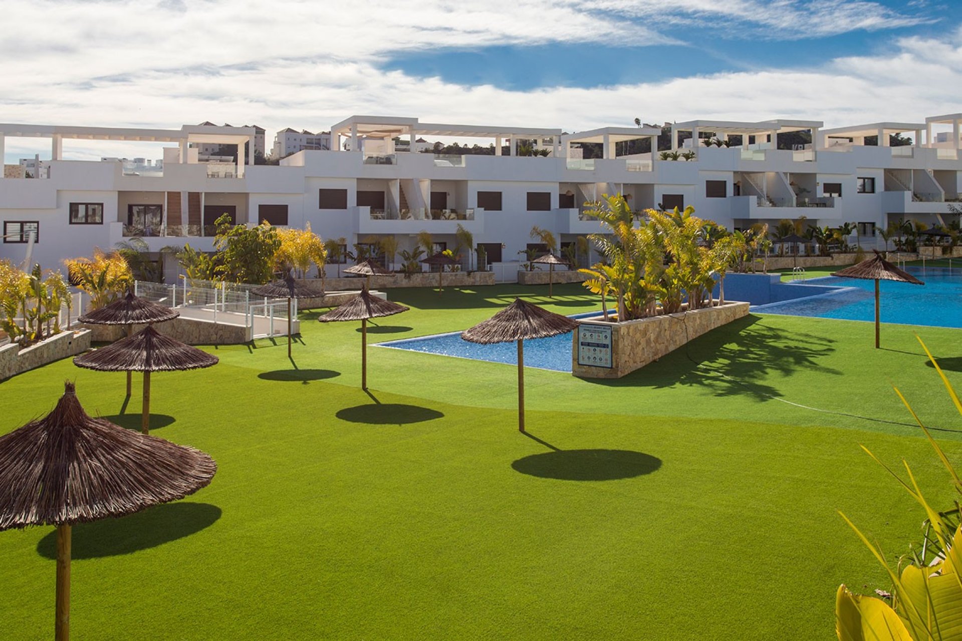 Reventa - Apartment -
Finestrat