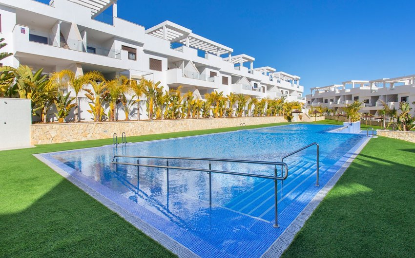 Reventa - Apartment -
Finestrat