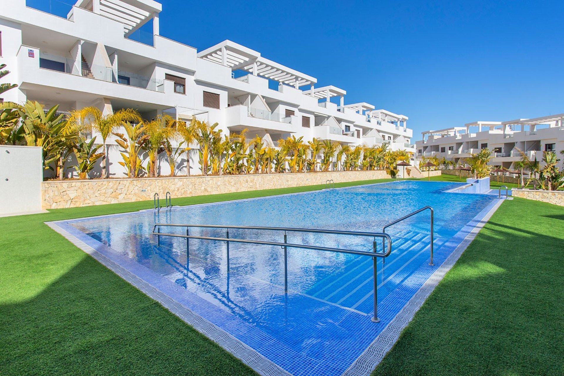 Reventa - Apartment -
Finestrat