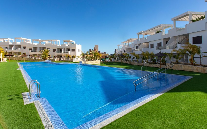 Reventa - Apartment -
Finestrat