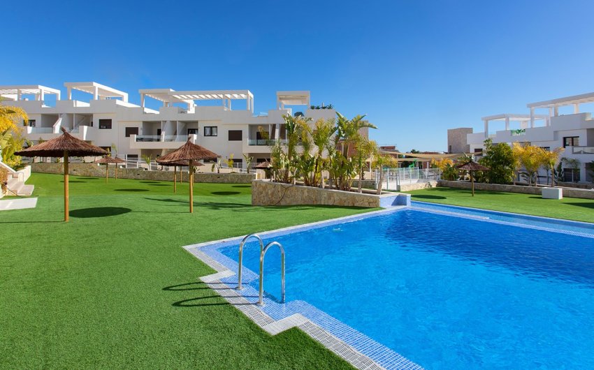 Reventa - Apartment -
Finestrat