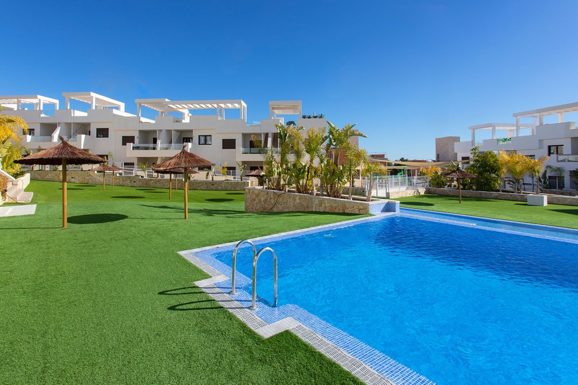 Reventa - Apartment -
Finestrat