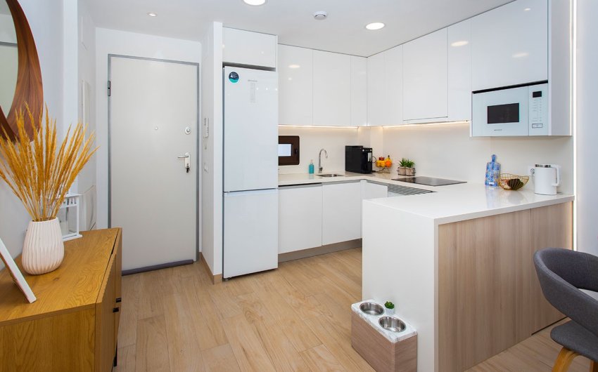 Reventa - Apartment -
Finestrat