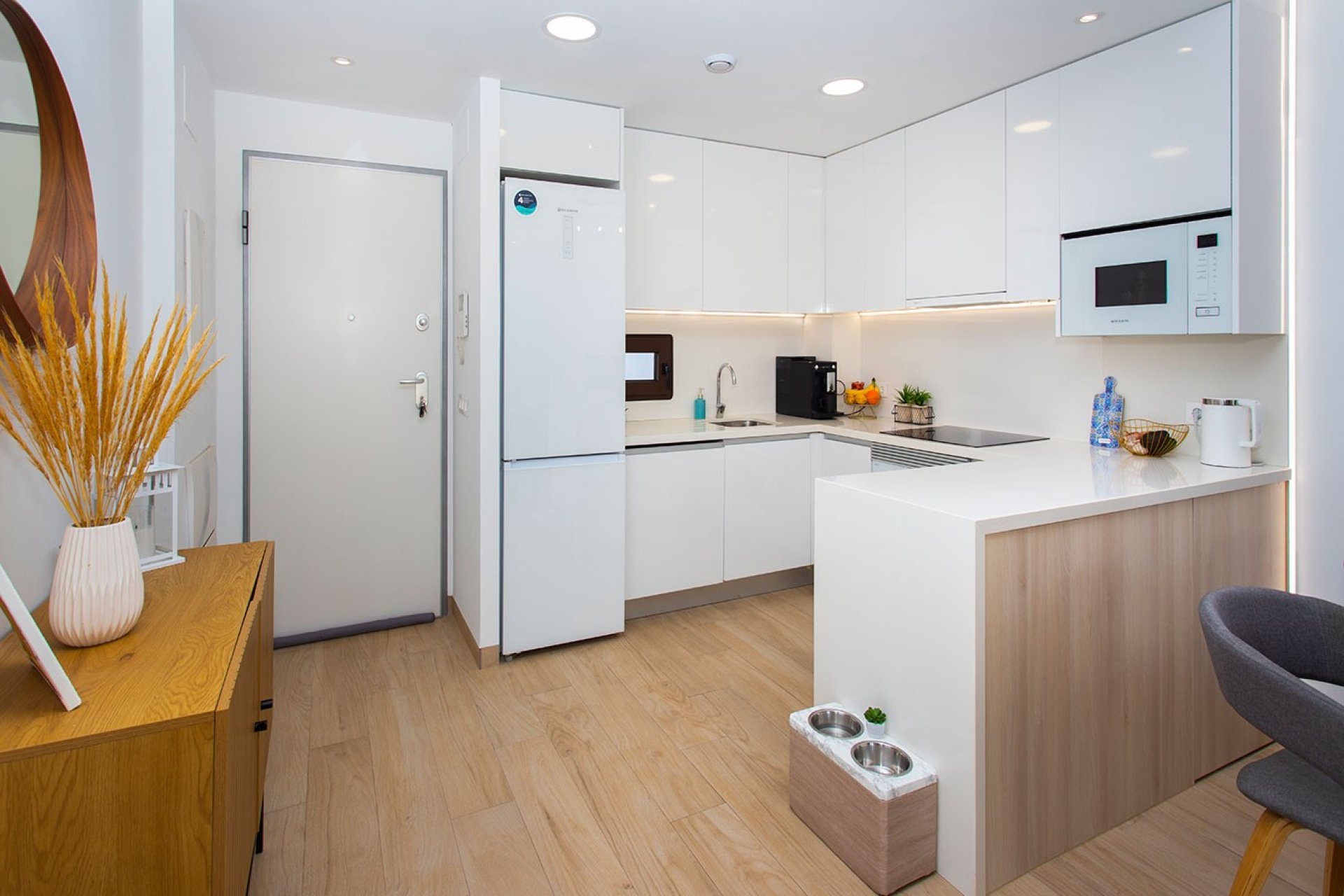 Reventa - Apartment -
Finestrat