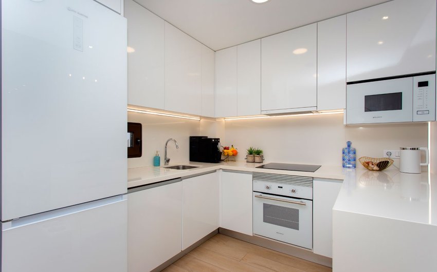 Reventa - Apartment -
Finestrat