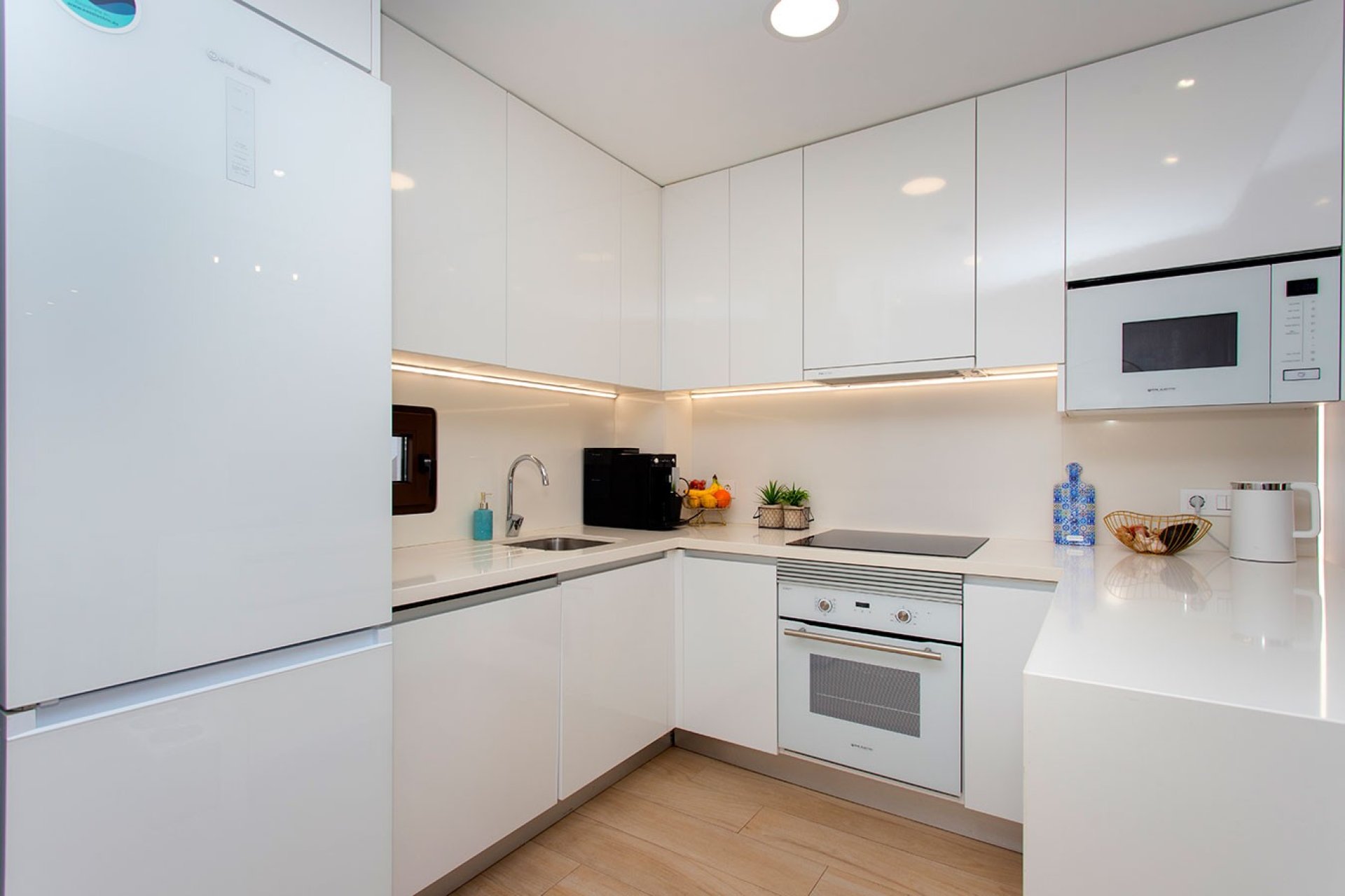 Reventa - Apartment -
Finestrat