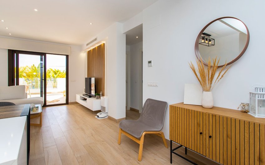 Reventa - Apartment -
Finestrat