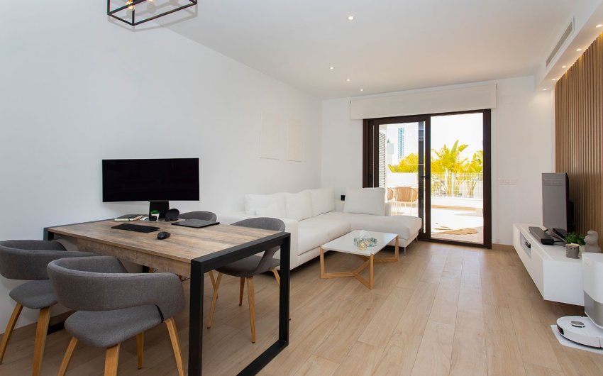 Reventa - Apartment -
Finestrat