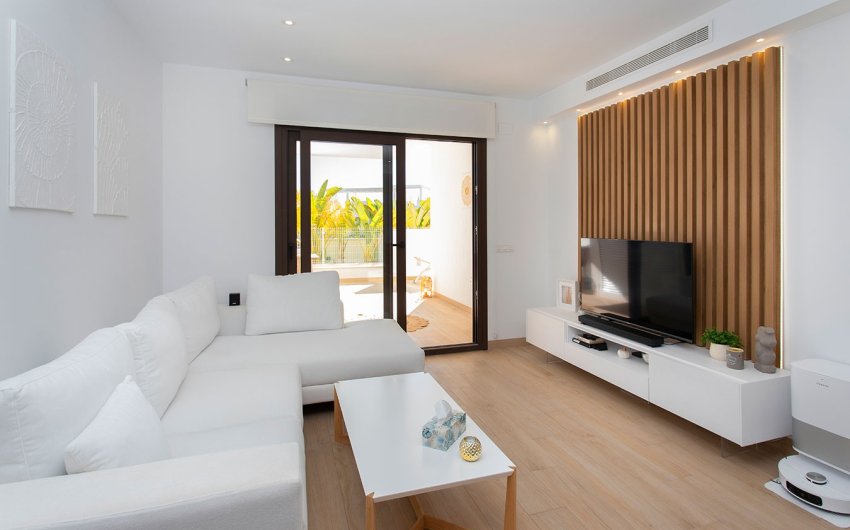 Reventa - Apartment -
Finestrat