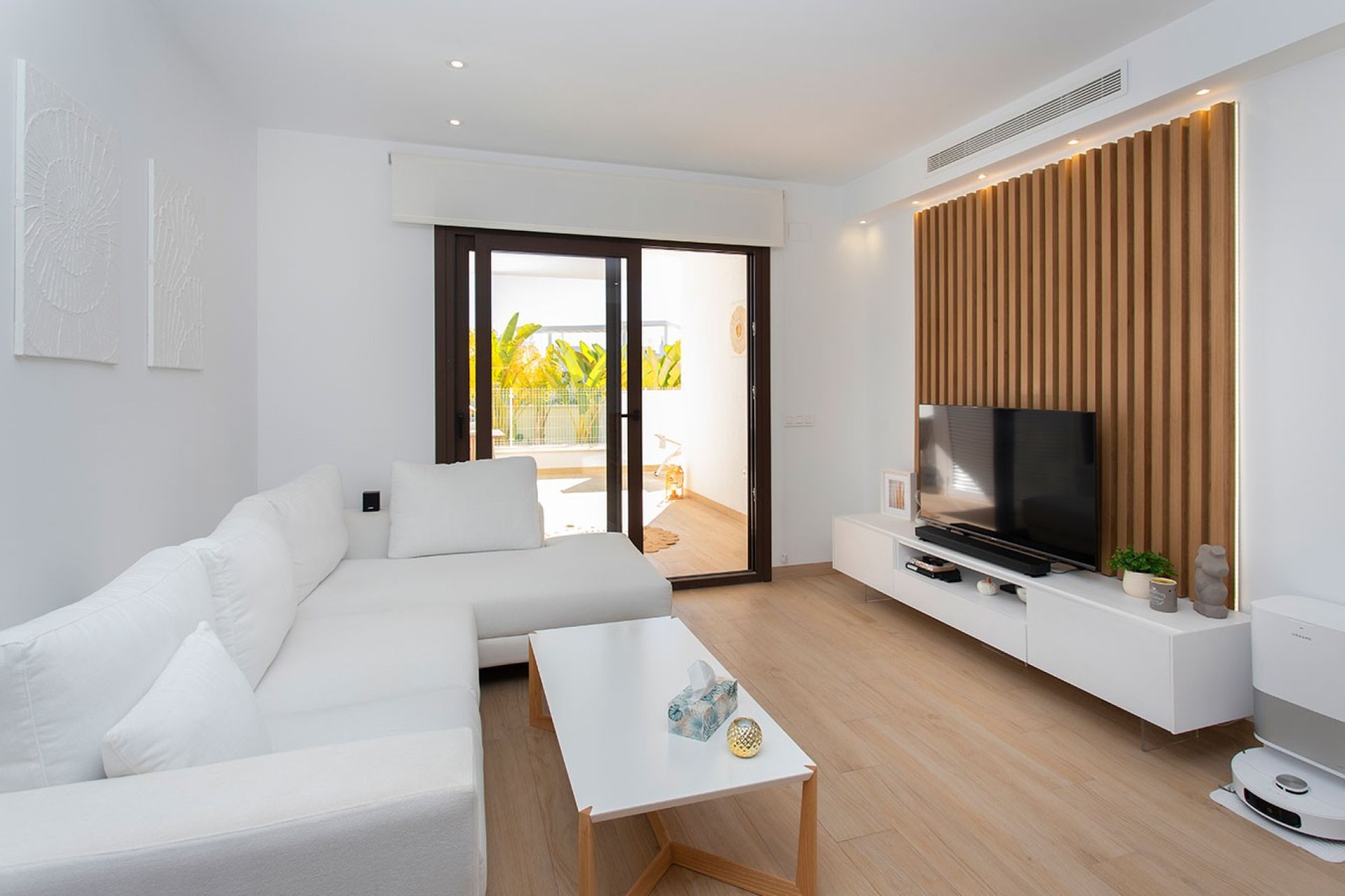 Reventa - Apartment -
Finestrat