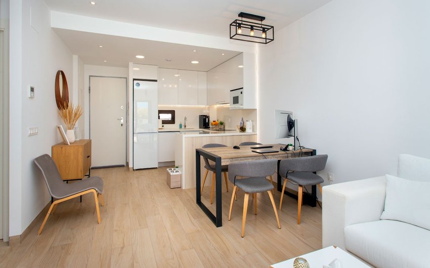 Reventa - Apartment -
Finestrat