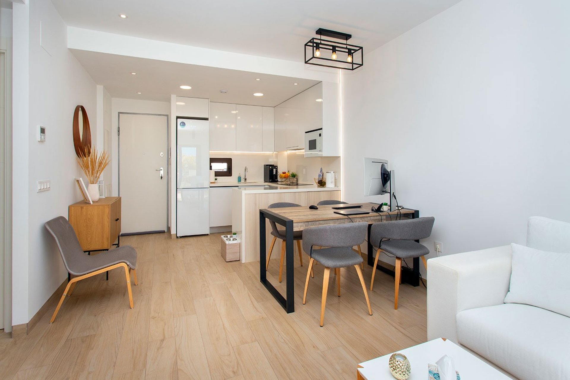 Reventa - Apartment -
Finestrat