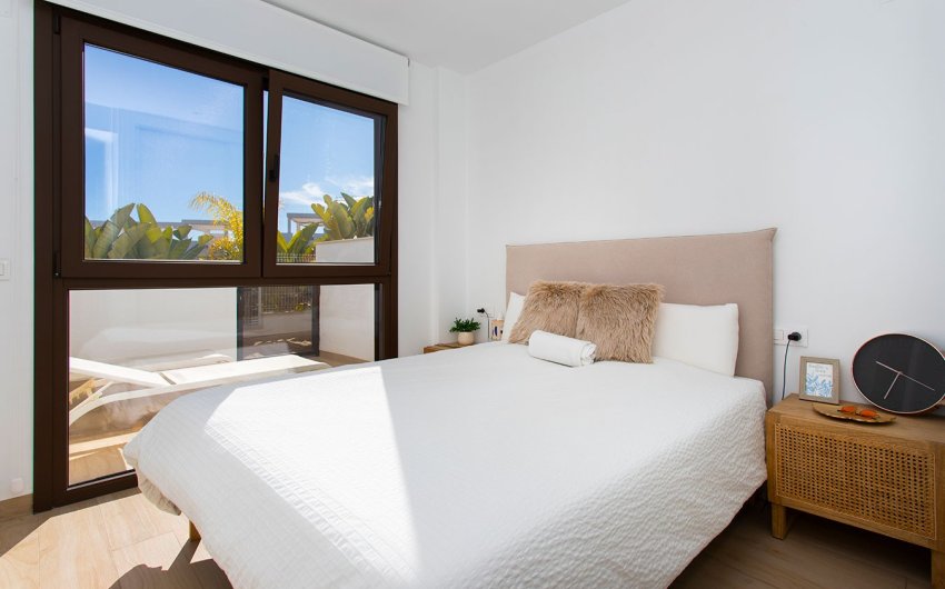 Reventa - Apartment -
Finestrat