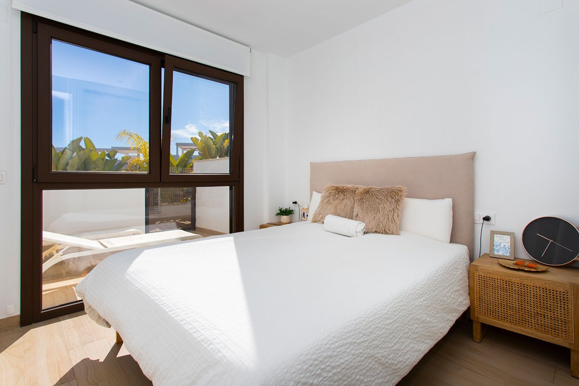 Reventa - Apartment -
Finestrat