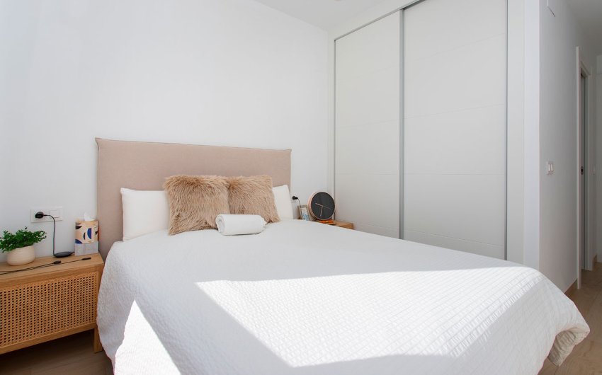 Reventa - Apartment -
Finestrat