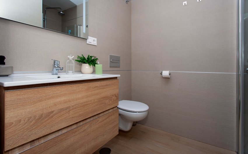 Reventa - Apartment -
Finestrat