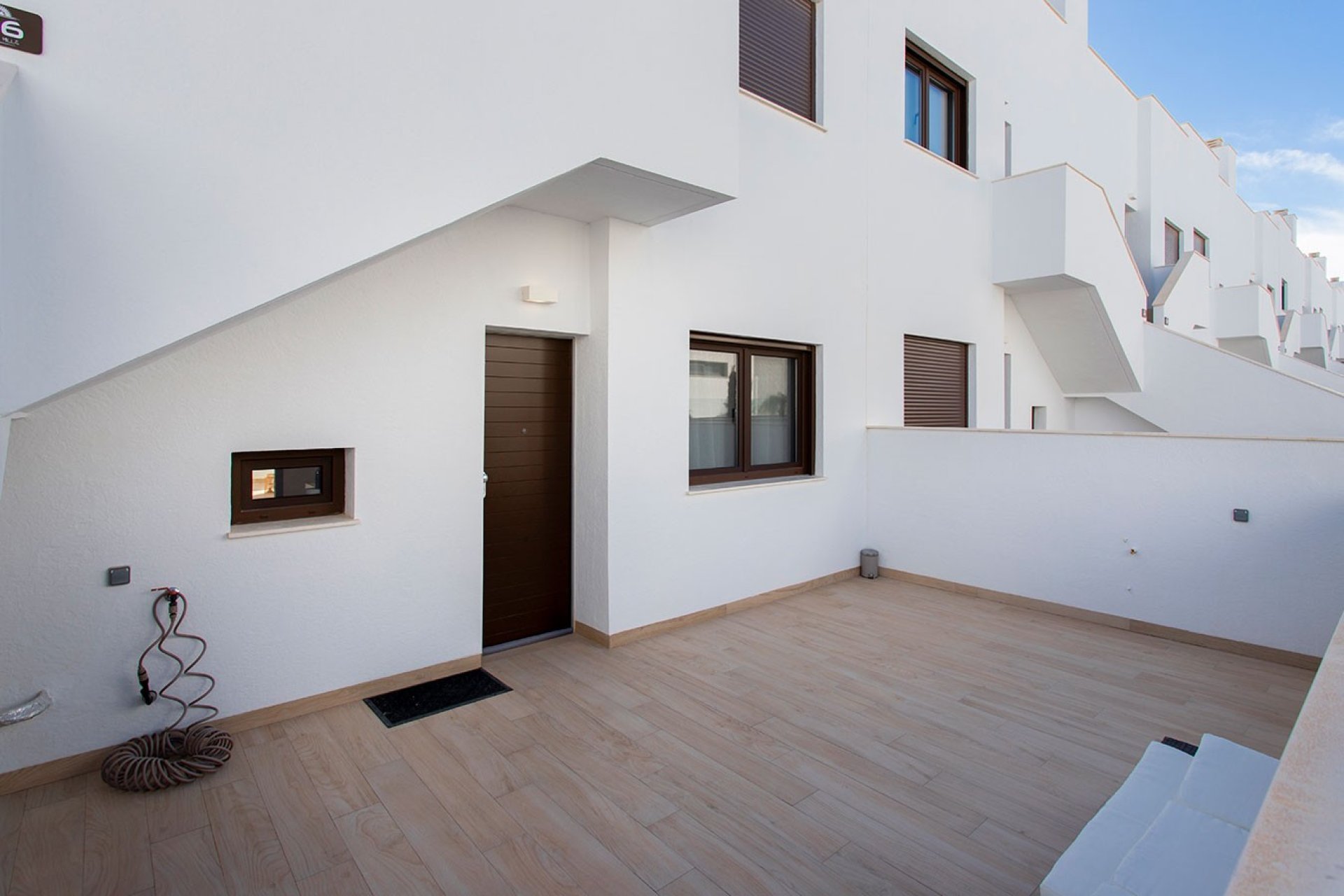 Reventa - Apartment -
Finestrat