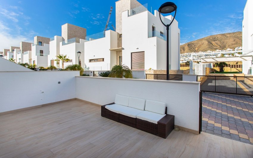 Reventa - Apartment -
Finestrat