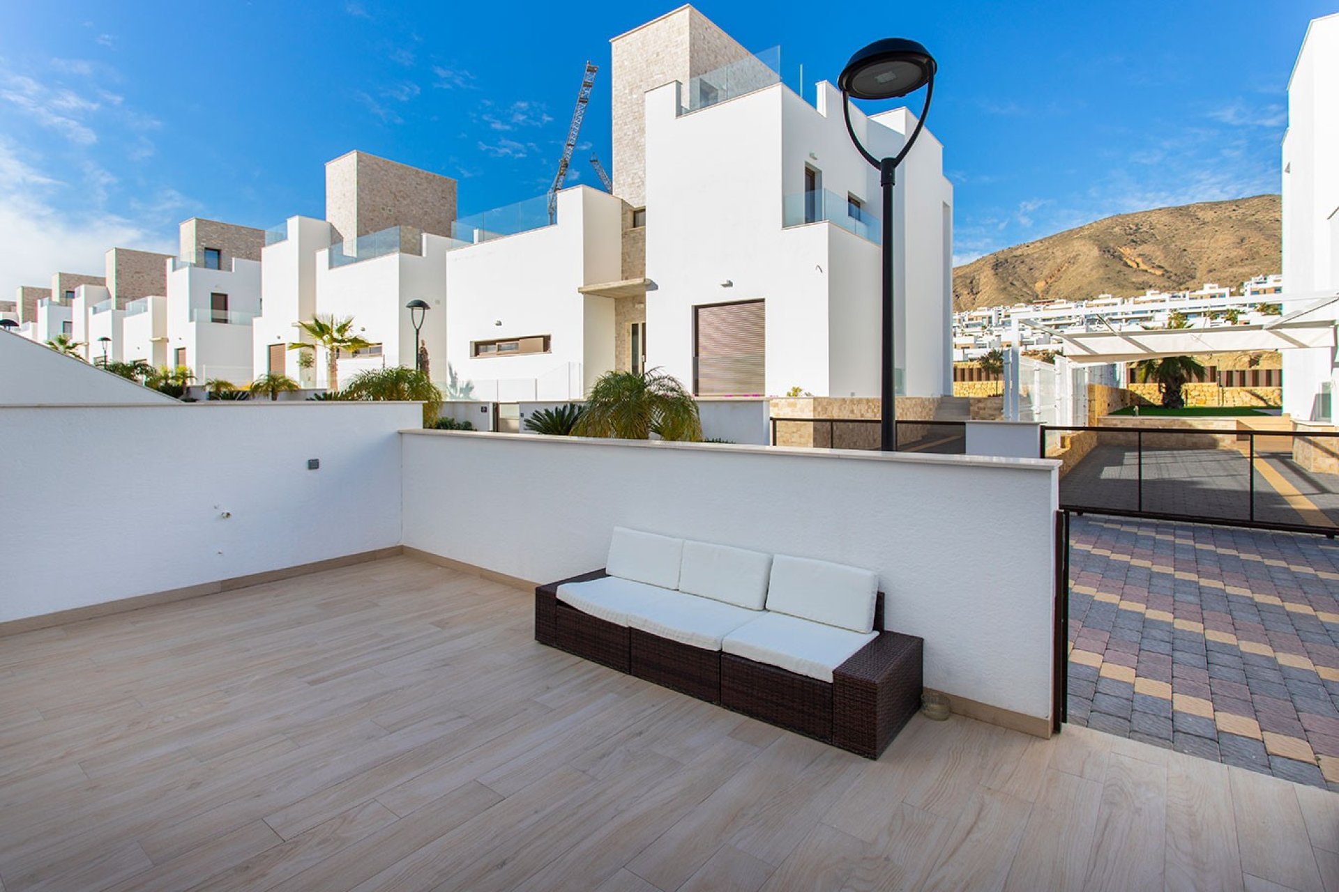 Reventa - Apartment -
Finestrat