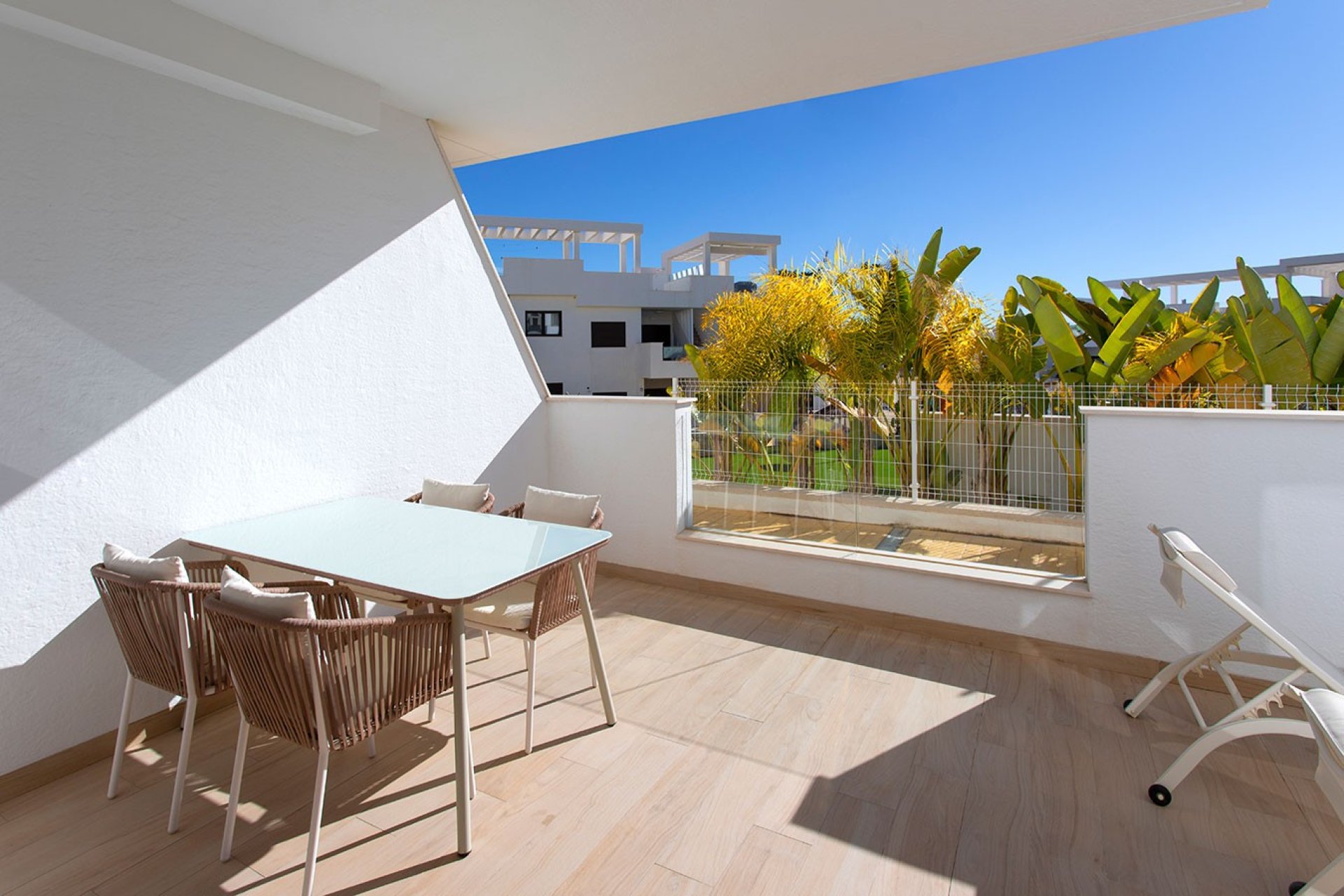 Reventa - Apartment -
Finestrat