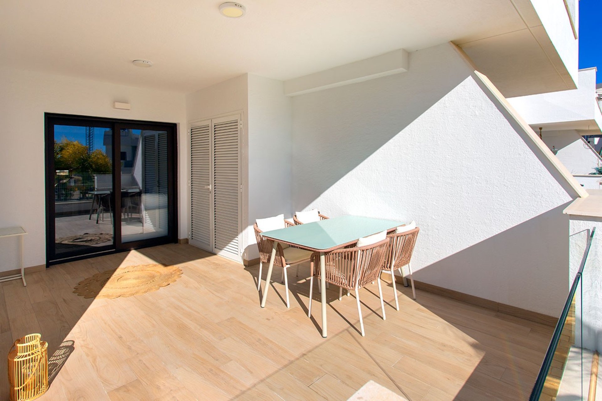 Reventa - Apartment -
Finestrat