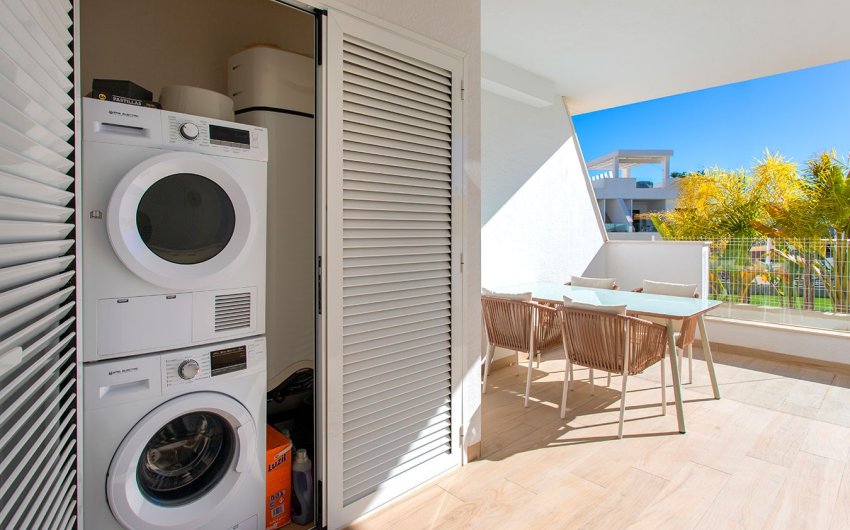 Reventa - Apartment -
Finestrat