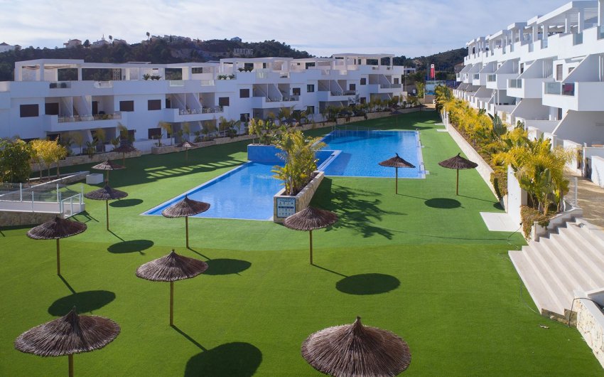 Reventa - Apartment -
Finestrat