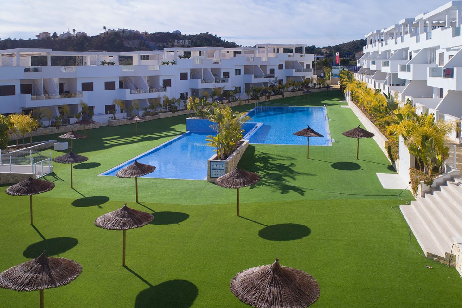 Reventa - Apartment -
Finestrat