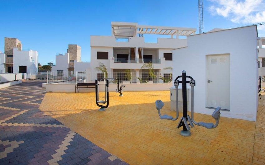 Reventa - Apartment -
Finestrat