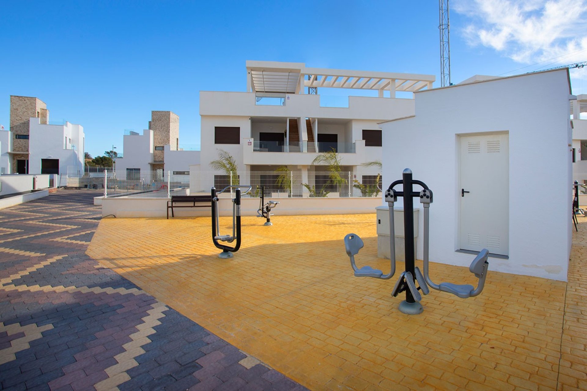 Reventa - Apartment -
Finestrat