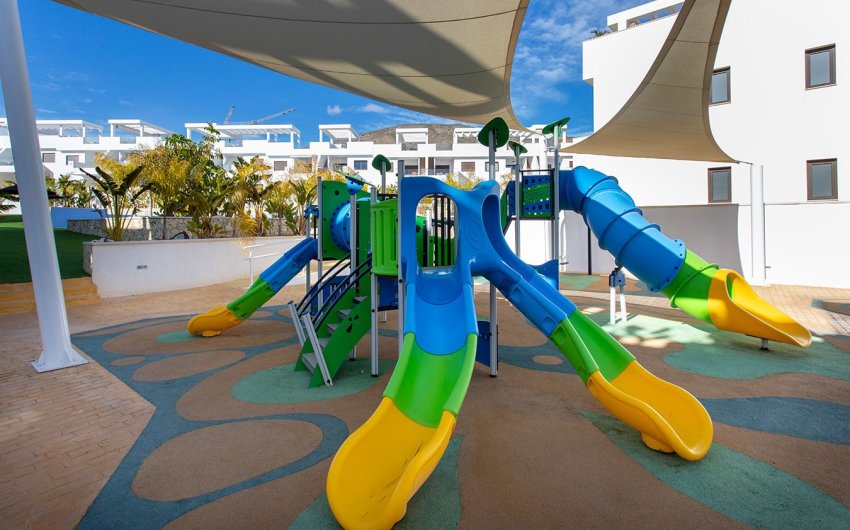 Reventa - Apartment -
Finestrat