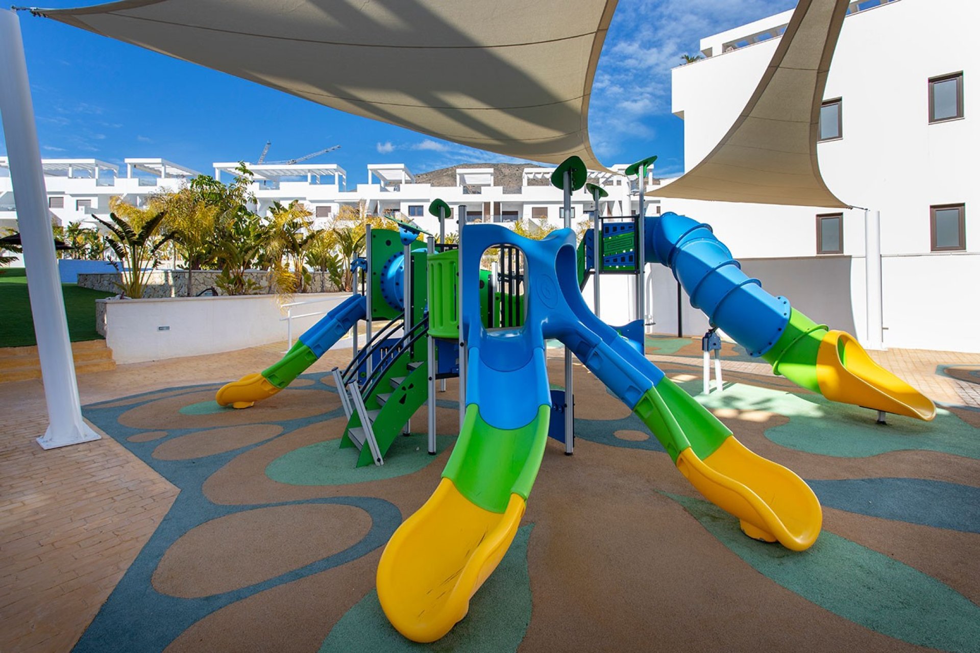 Reventa - Apartment -
Finestrat