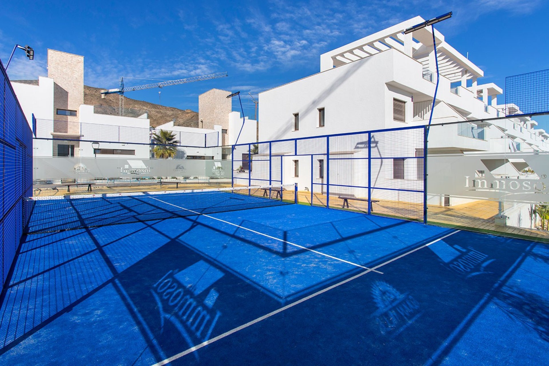 Reventa - Apartment -
Finestrat