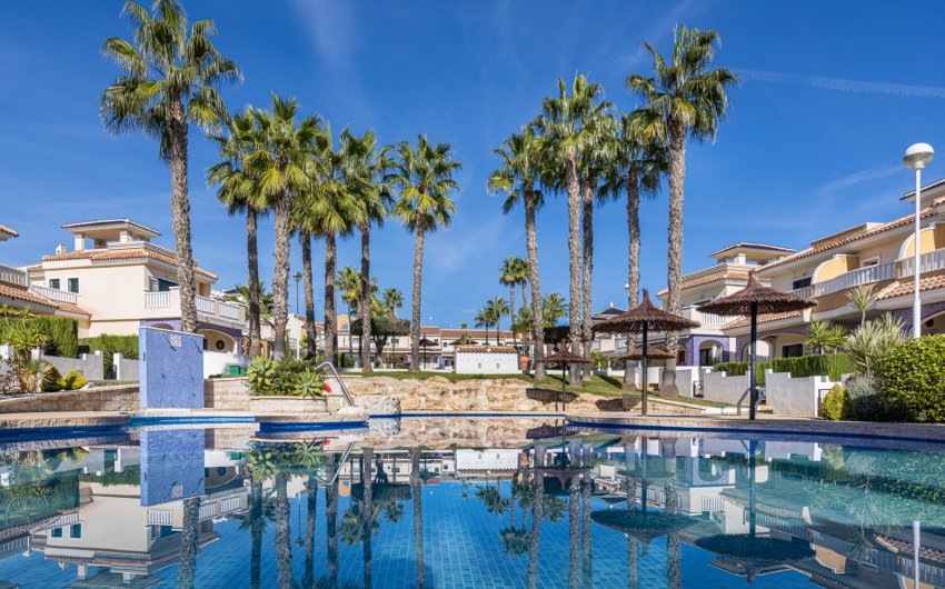 Reventa - Apartment Flat -
Ciudad Quesada - Rojales - Doña Pepa