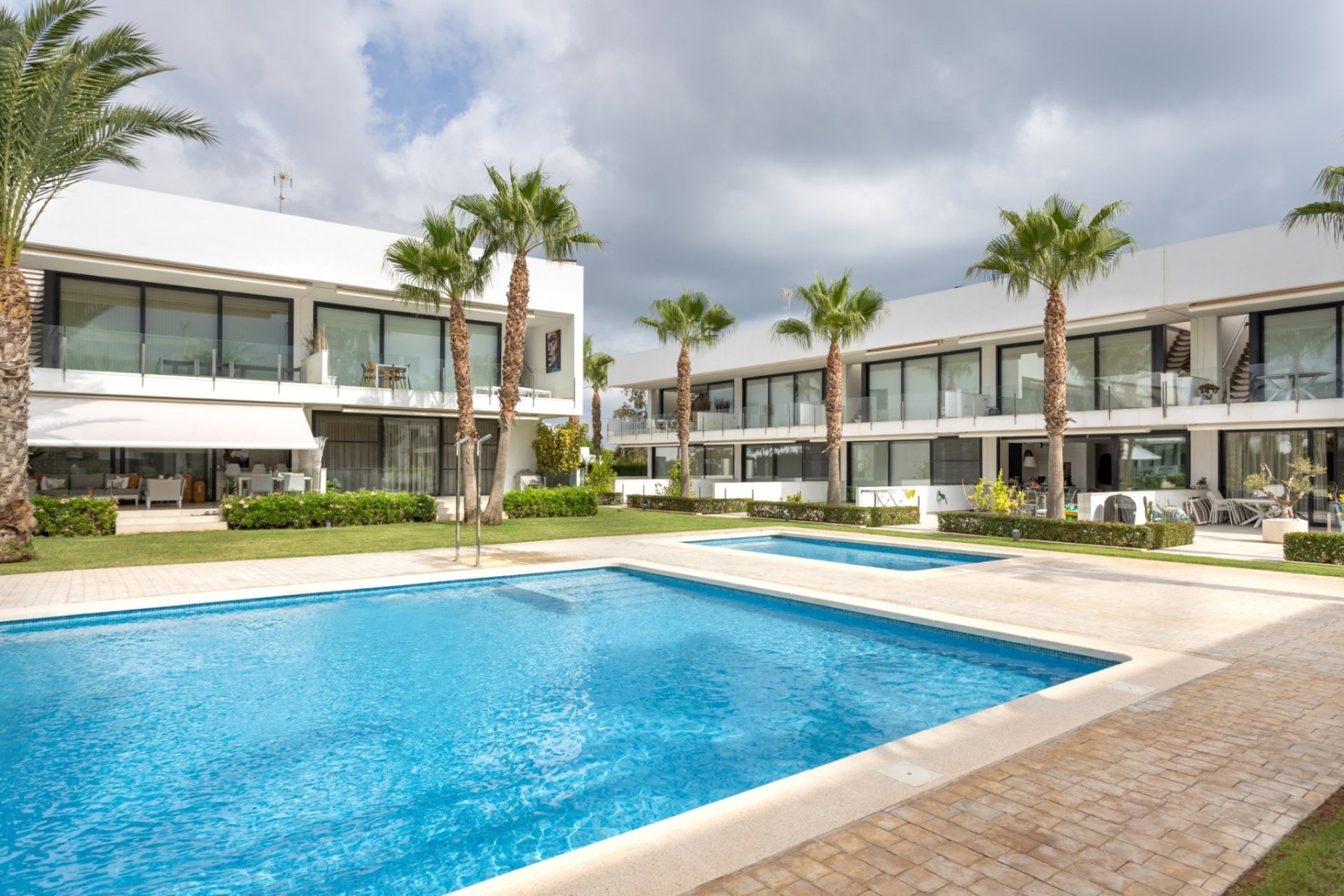 Reventa - Apartment Flat -
Mar de Cristal