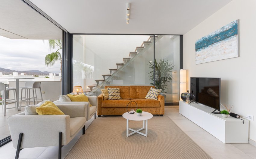 Reventa - Apartment Flat -
Mar de Cristal