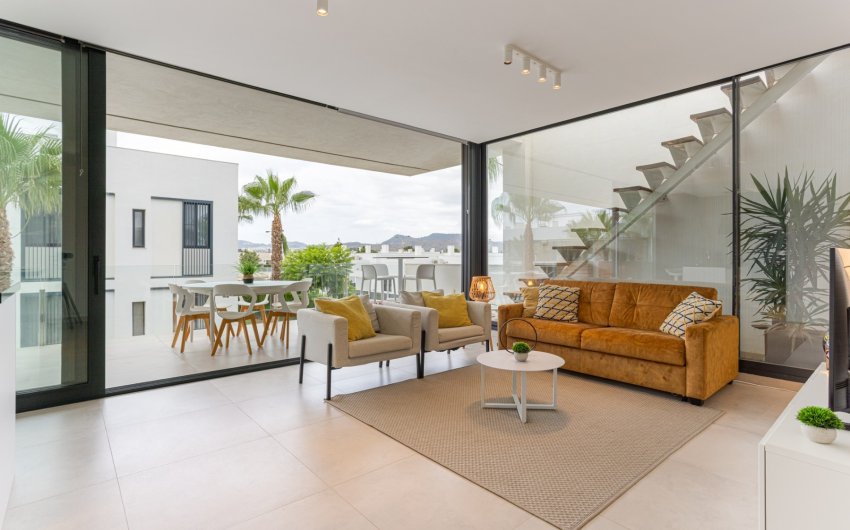 Reventa - Apartment Flat -
Mar de Cristal