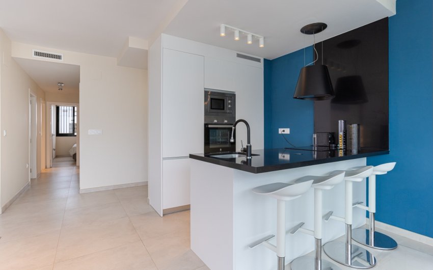 Reventa - Apartment Flat -
Mar de Cristal