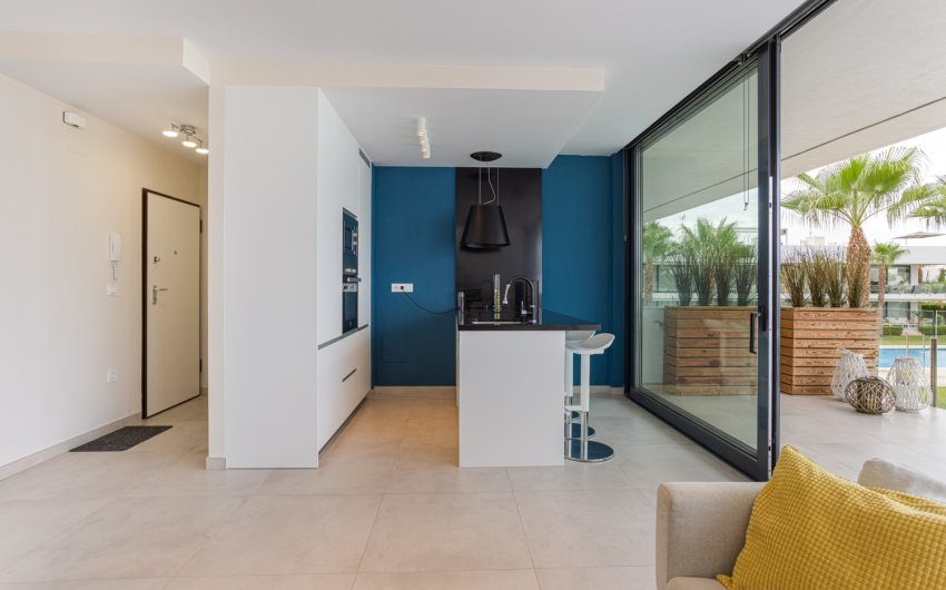 Reventa - Apartment Flat -
Mar de Cristal