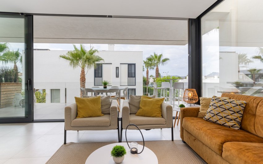 Reventa - Apartment Flat -
Mar de Cristal