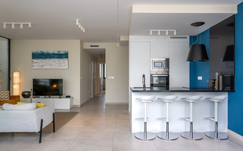 Reventa - Apartment Flat -
Mar de Cristal