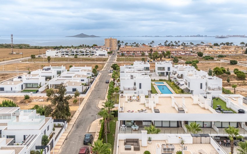 Reventa - Apartment Flat -
Mar de Cristal